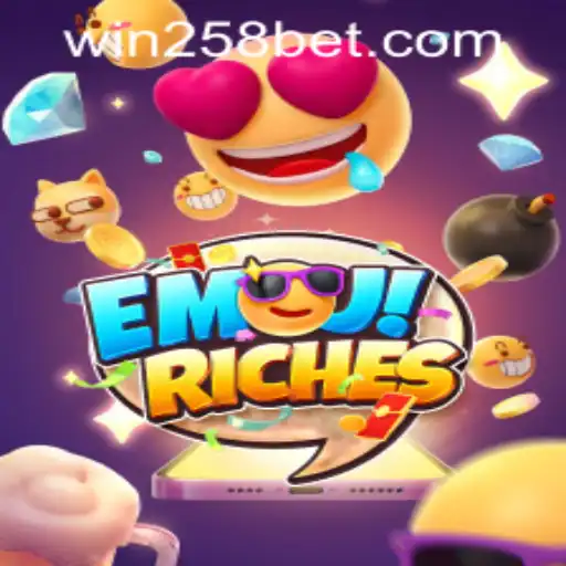 EmojiRiches Game Overview and Rules with 258bet PH Login