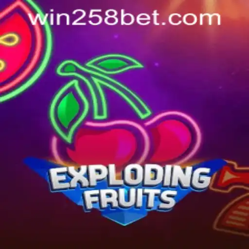 ExplodingFruits: A Thrilling Gameplay Experience with a Twist
