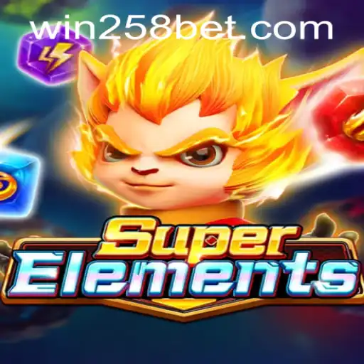 SuperElements: A Dynamic Gaming Experience