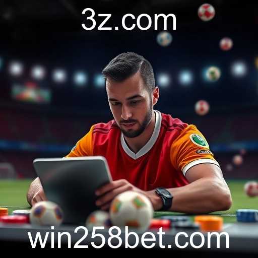 A Ascensão do 258bet no Cenário de Jogos Online