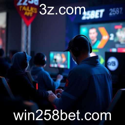 Inovações e Desafios no Mundo dos Jogos: A Ascensão de 258bet