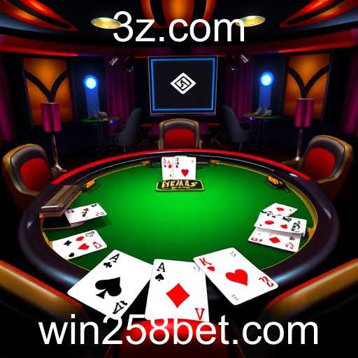 Explorando a Seção de Poker Room na Plataforma 258bet